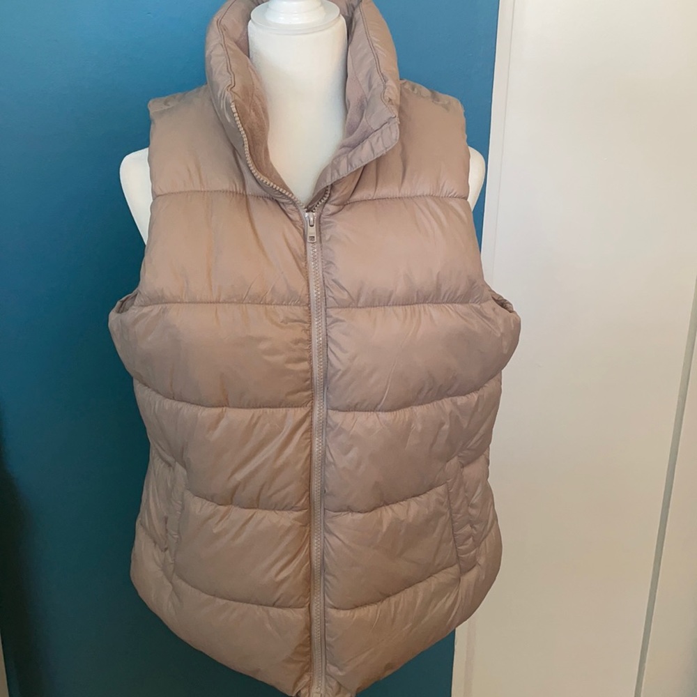 Super warm puffer
